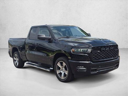 Used 2025 RAM 1500 Tradesman RWD image 3