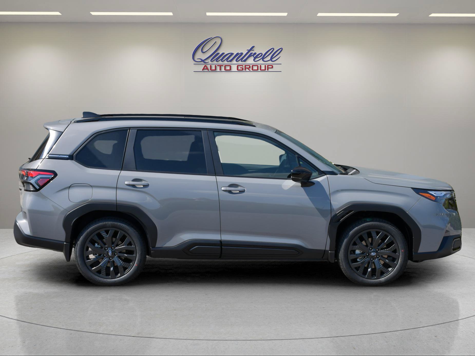 New 2026 Subaru Forester Sport AWD/4WD image 3