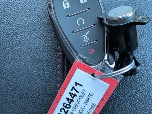 Used 2024 Chevrolet Equinox RS FWD image 23