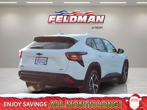 Used 2024 Chevrolet Trax RS image 6