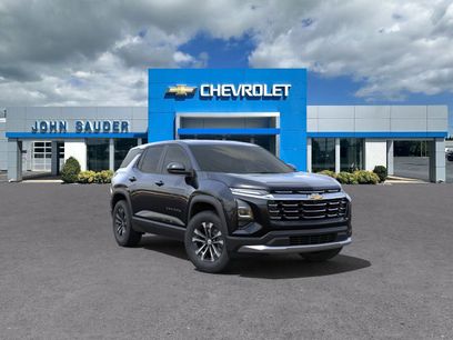 New 2026 Chevrolet Equinox LT w/ Convenience Package II