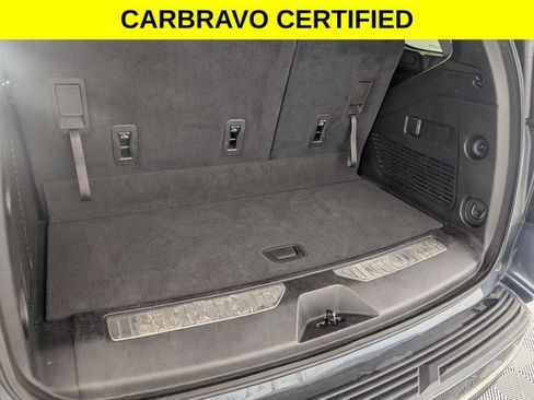 Certified 2021 Chevrolet Tahoe Z71 w/ Rear Media and Nav Package AWD/4WD image 32