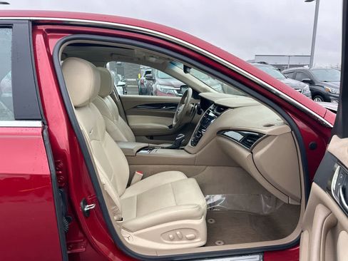 Used 2016 Cadillac CTS Luxury image 27