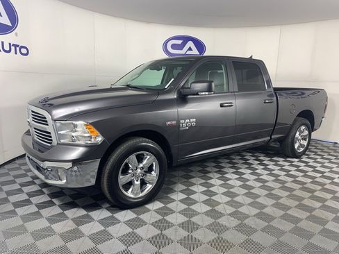 Used 2019 RAM 1500 Big Horn image 7