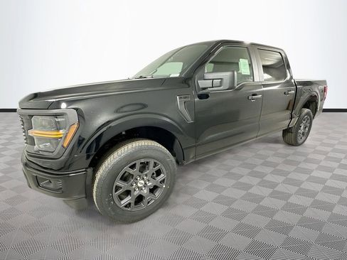 New 2026 Ford F150 STX w/ Equipment Group 200A AWD/4WD image 27