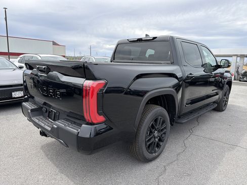New 2026 Toyota Tundra Limited AWD/4WD image 7