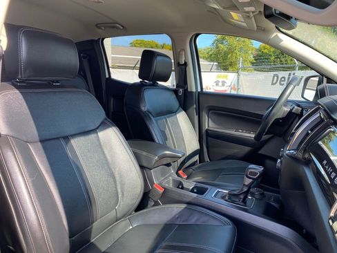 Used 2022 Ford Ranger Lariat w/ Technology Package image 16