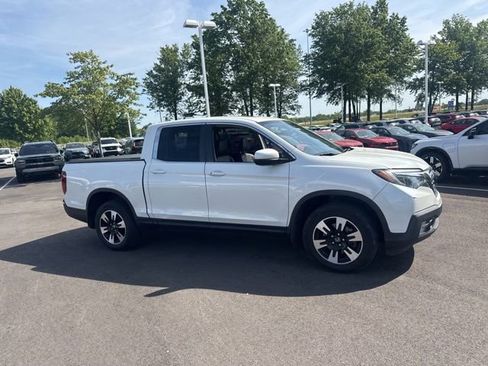 Used 2020 Honda Ridgeline RTL image 7