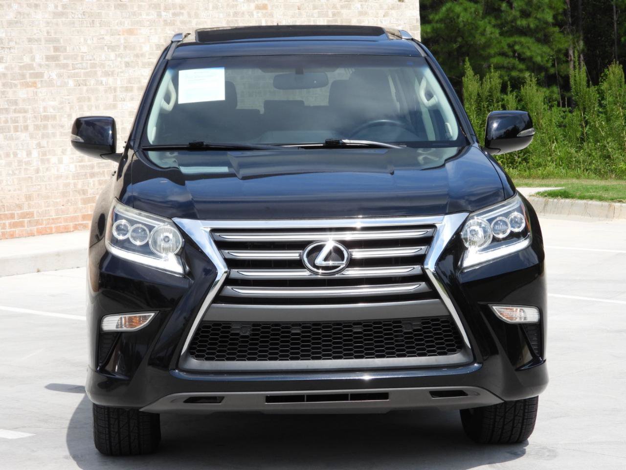 Used 2017 Lexus GX 460 Premium w/ Navigation Package AWD/4WD image 35