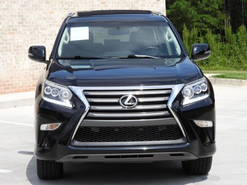 Used 2017 Lexus GX 460 w/ Navigation Package AWD/4WD image 35
