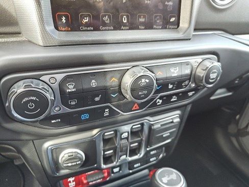 Used 2023 Jeep Wrangler Unlimited Rubicon 4xe w/ Safety Group image 25