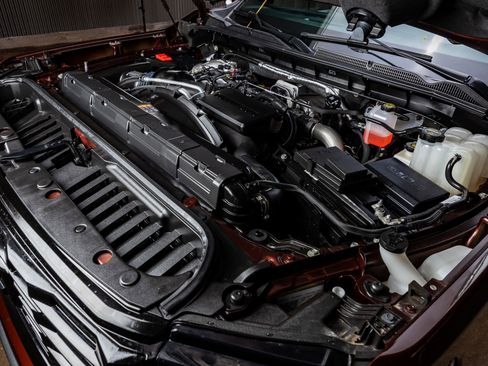 Used 2024 GMC Sierra 2500 Denali Ultimate image 40