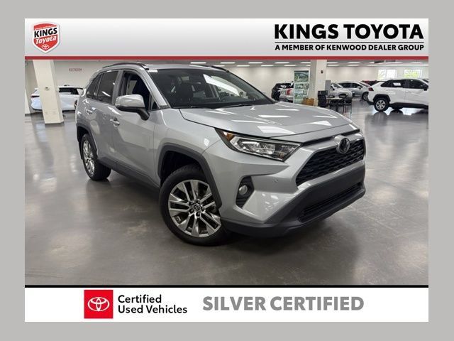 Used 2019 Toyota RAV4 XLE Premium w/ Advanced Technology Package AWD/4WD image 1
