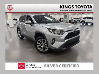 Used 2019 Toyota RAV4 XLE Premium w/ Advanced Technology Package