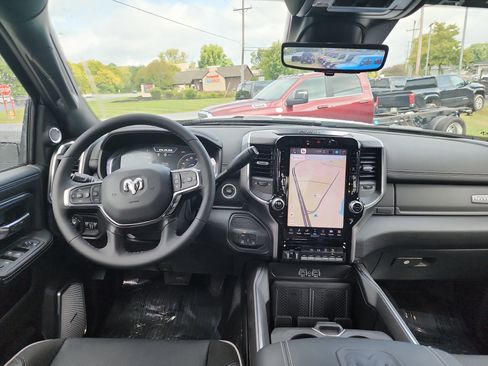 New 2026 RAM 5500 Laramie w/ Laramie Trim Package image 17