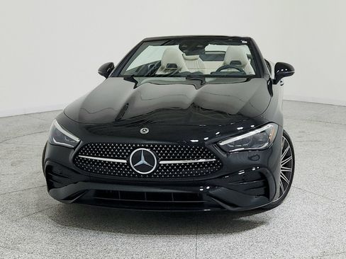 New 2026 Mercedes-Benz CLE 300 4MATIC Cabriolet image 11