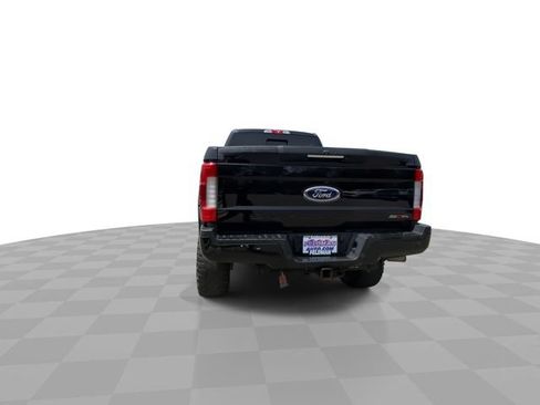 Used 2019 Ford F250 Lariat w/ Lariat Ultimate Package AWD/4WD image 9
