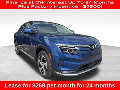 New 2025 VinFast VF 8 Eco