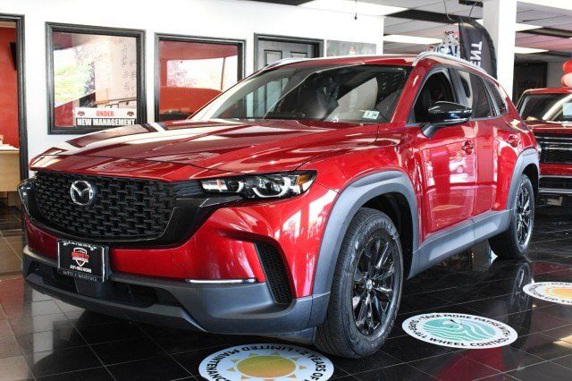 Used 2023 MAZDA CX-50 AWD 2.5 S w/ Convenience Package image 1