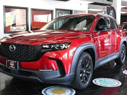 Used 2023 MAZDA CX-50 AWD 2.5 S w/ Convenience Package image 1