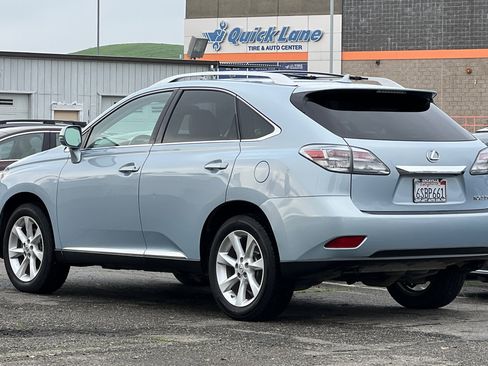 Used 2012 Lexus RX 350 FWD image 6