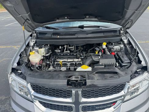Used 2018 Dodge Journey SE w/ Popular Equipment Group FWD image 26