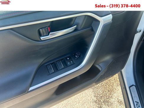 Certified 2022 Toyota RAV4 TRD Off-Road w/ TRD Off-Road Weather Package image 13