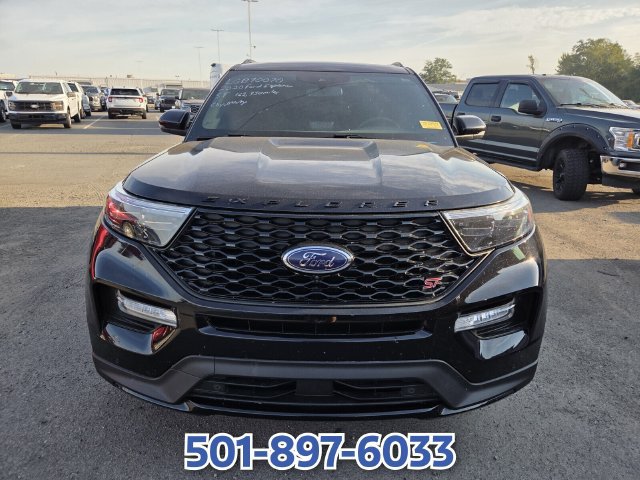 Used 2020 Ford Explorer ST w/ ST Street Pack AWD/4WD image 2