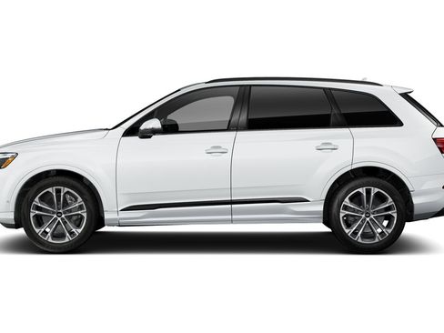 Certified 2025 Audi Q7 2.0T Premium Plus w/ Premium Plus Package AWD/4WD image 8