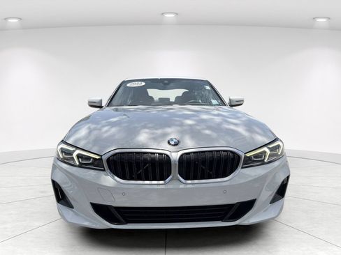 Certified 2023 BMW 330i Sedan w/ Driving Assistance Package RWD image 2