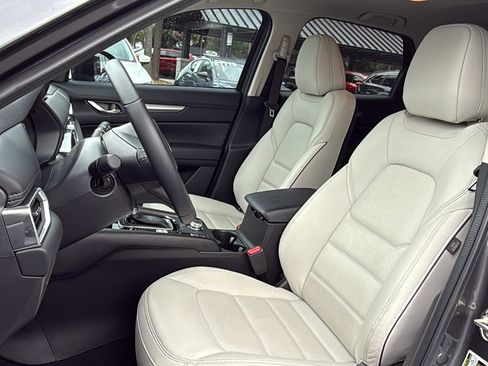 Certified 2025 MAZDA CX-5 AWD 2.5 S w/ Preferred Package image 13