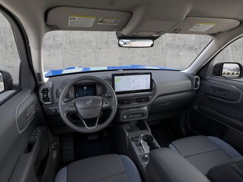 New 2026 Ford Bronco Sport Outer Banks AWD/4WD image 9