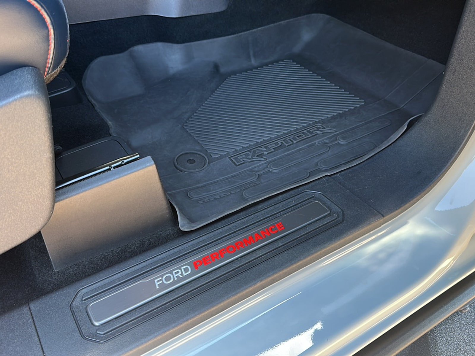 Used 2023 Ford Bronco Raptor AWD/4WD image 28