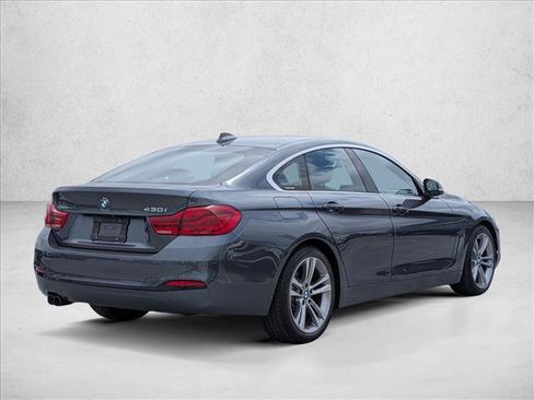 Used 2019 BMW 430i Gran Coupe w/ Convenience Package RWD image 5
