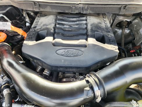Used 2021 Ford F150 Platinum w/ Equipment Group 701A High AWD/4WD image 32