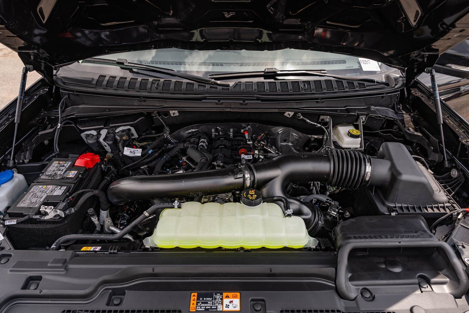 New 2026 Ford Expedition Active RWD image 16