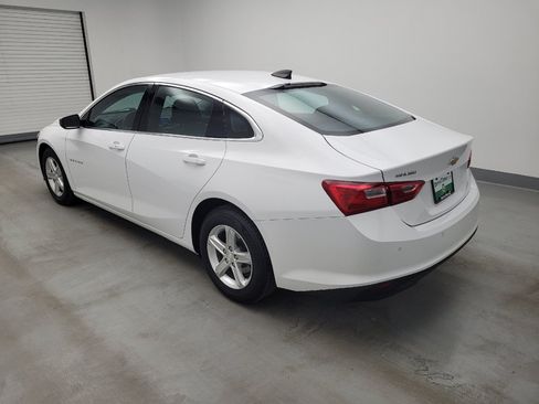 Used 2022 Chevrolet Malibu LS w/ Driver Confidence Package II FWD image 3