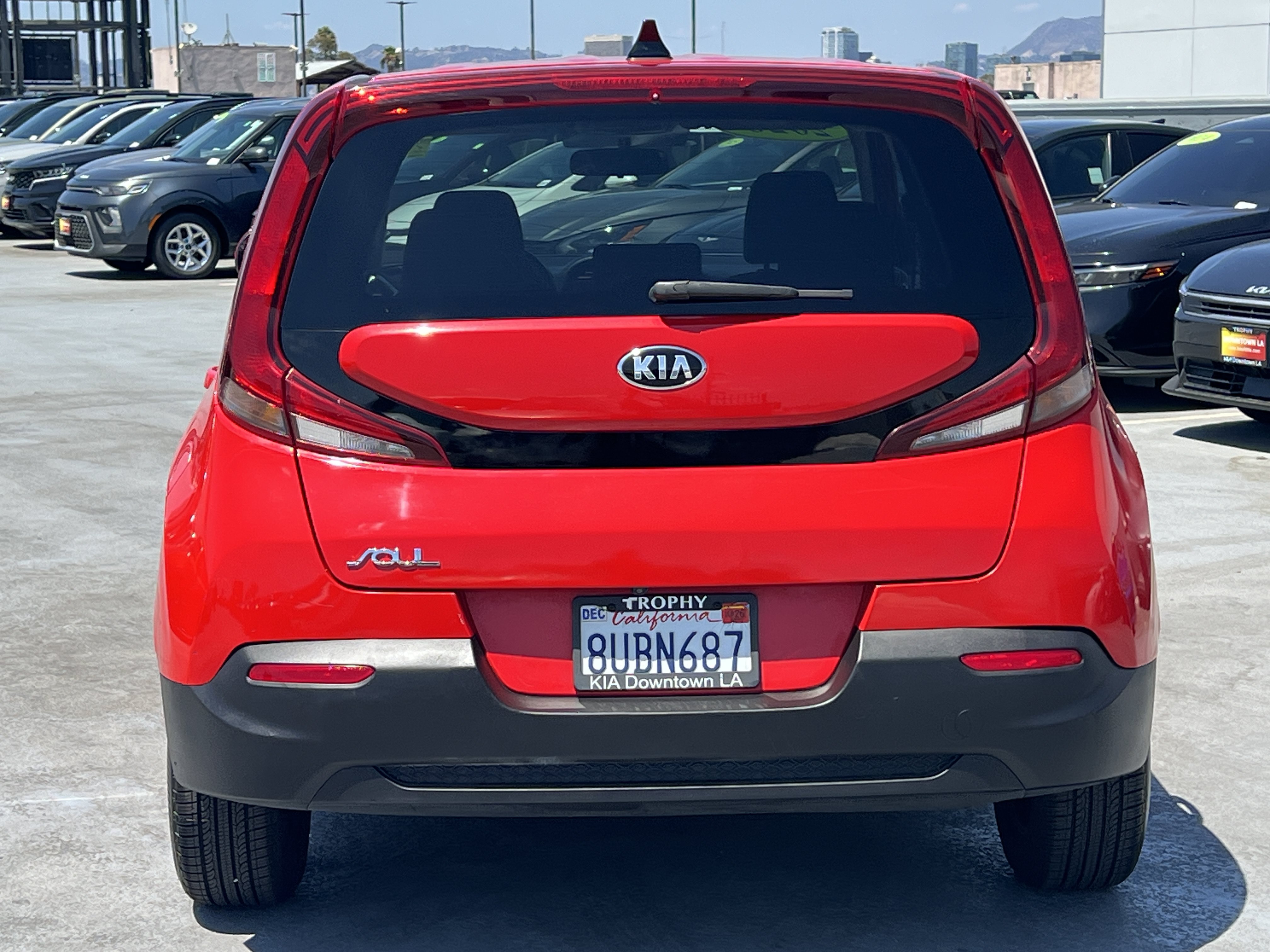Used 2020 Kia Soul LX FWD image 6