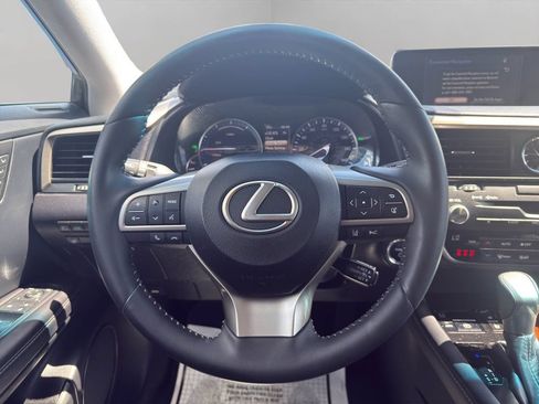 Used 2018 Lexus RX 450h AWD w/ Premium Package image 10