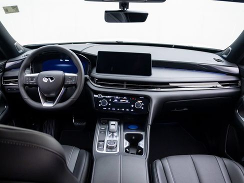 New 2027 INFINITI QX65 Sport AWD/4WD image 9