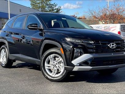New 2026 Hyundai Tucson SE