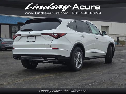 New 2026 Acura MDX SH-AWD image 4