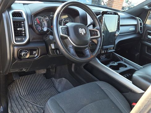 Used 2024 RAM 3500 Big Horn w/ Night Edition image 18