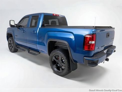 Used 2017 GMC Sierra 1500 4x4 Double Cab w/ Elevation Edition image 7
