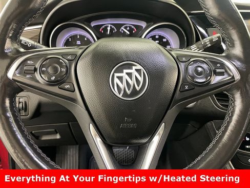 Certified 2020 Buick Envision Essence image 4