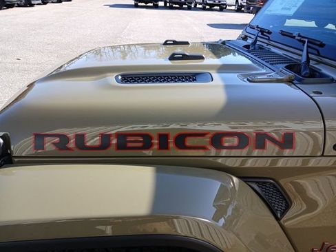 New 2026 Jeep Gladiator Rubicon image 11