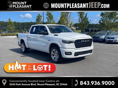 Used 2026 RAM 1500 Big Horn