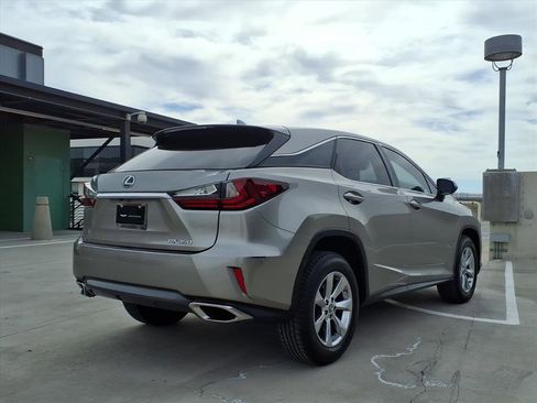 Used 2018 Lexus RX 350 FWD w/ Accessory Package image 6