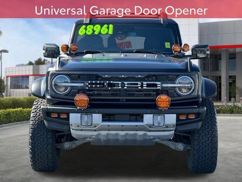 Used 2023 Ford Bronco Raptor AWD/4WD image 12