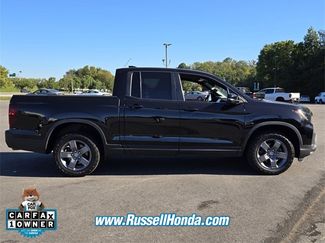 Certified 2025 Honda Ridgeline TrailSport video 2